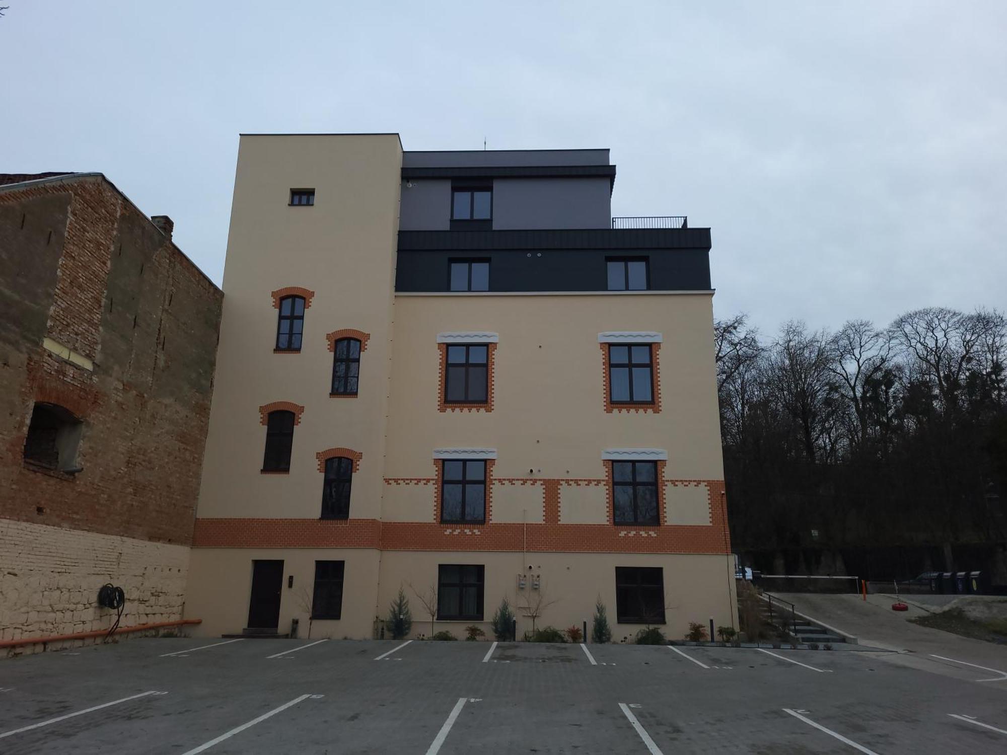 Ophir Apartment Central Клуж-Напока Екстериор снимка