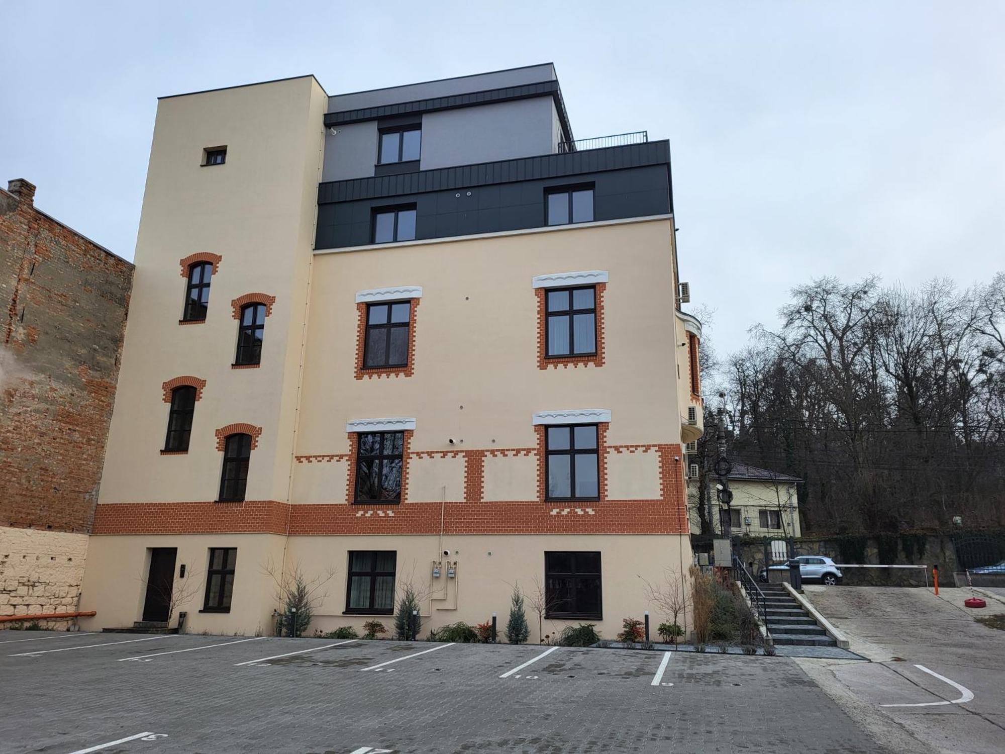 Ophir Apartment Central Клуж-Напока Екстериор снимка