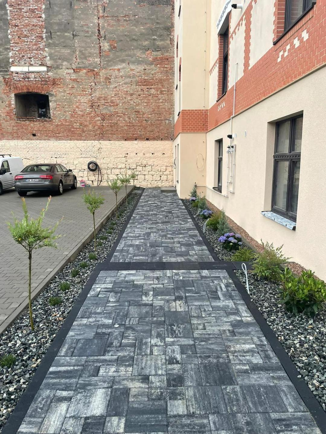Ophir Apartment Central Клуж-Напока Екстериор снимка