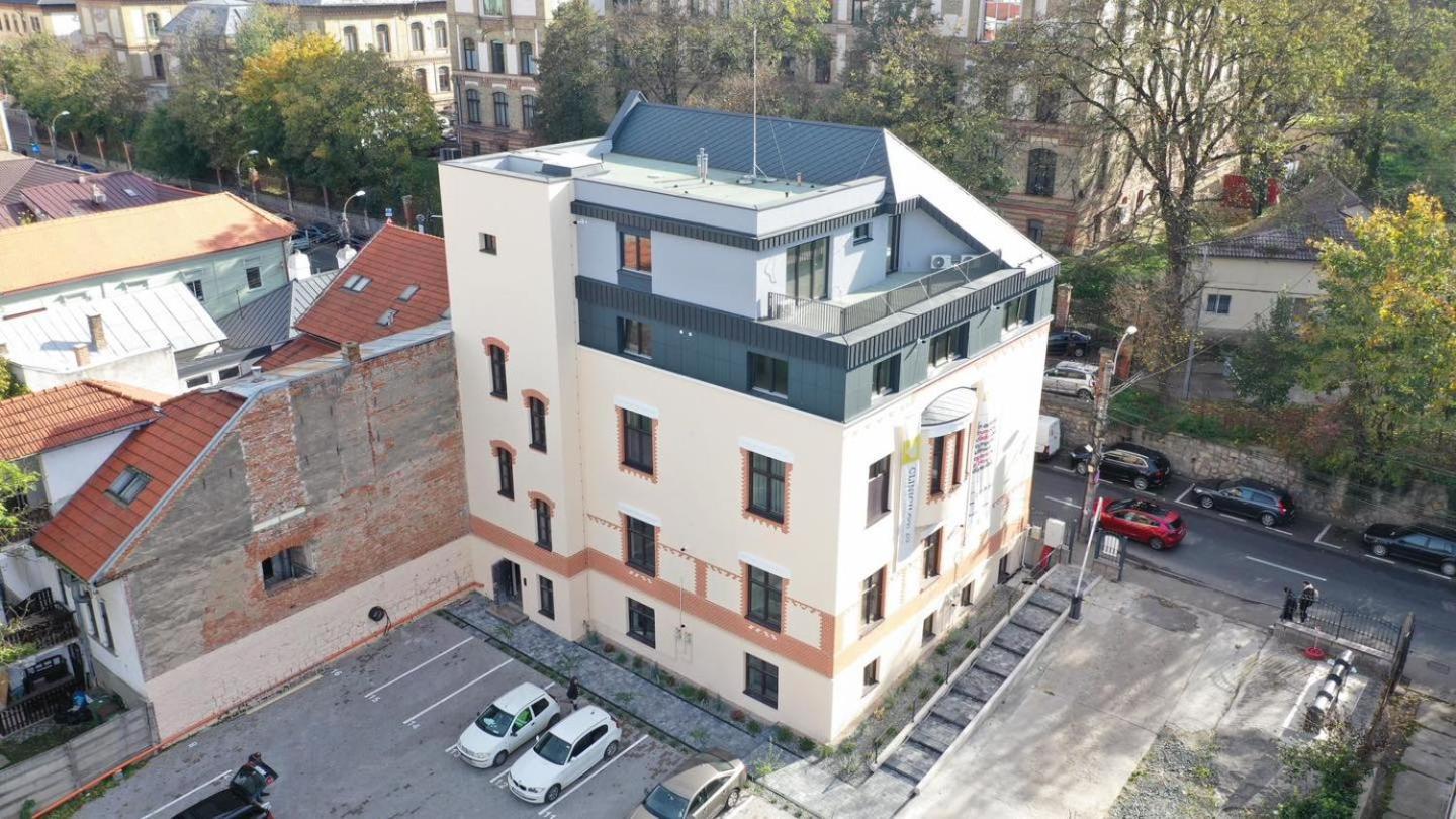 Ophir Apartment Central Клуж-Напока Екстериор снимка